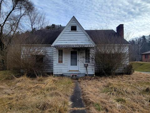 739 Bartley Street Haysi Va 24256, Haysi, VA 24256