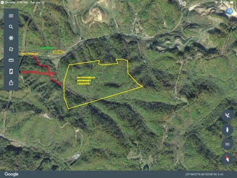 000 Toms Creek Road Clinchco Va 24226, Clinchco, VA 24226