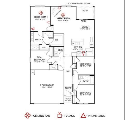1108 Ridge Parke Kingsport Tn 37663, Kingsport, TN 37663