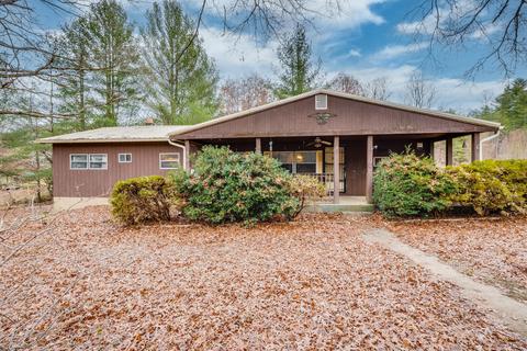 1760 Ryder Church Road, Bluff City, TN 37618