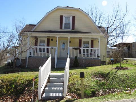 114 NW 5th Street Coeburn Va 24230, Coeburn, VA 24230