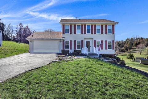 15285 Woodstone Circle Bristol Va 24202, Bristol, VA 24202