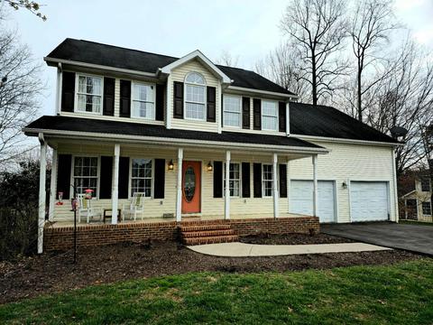 16415 Old Timber Road Abingdon Va 24210, Abingdon, VA 24210