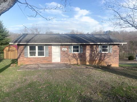 425 Mccarty Hollow Road, Telford, TN 37690