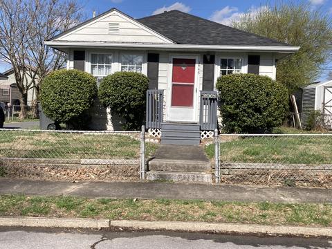 1446 Willow Street Kingsport Tn 37664, Kingsport, TN 37664