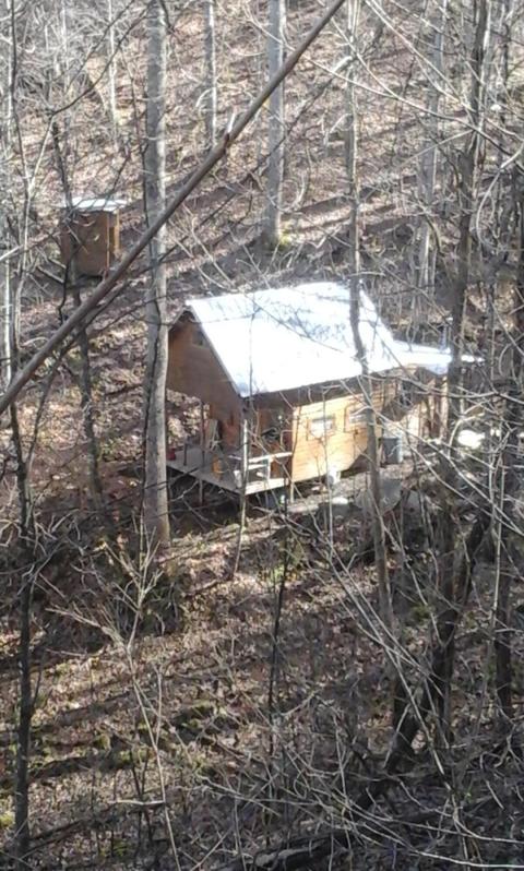 * Old Clarktown Road, Hampton, TN 37658