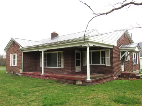 2929 Doctor Thomas Walker Road, Ewing, VA 24248