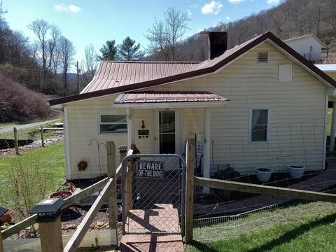 56 Timber Scent, Dante, VA 24237