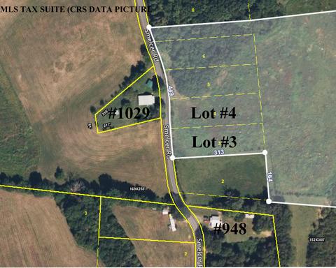 lot3 Smelcer Road Mohawk Tn 37810, Mohawk, TN 37810