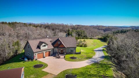 860 Cox Hill Road, Greeneville, TN 37745