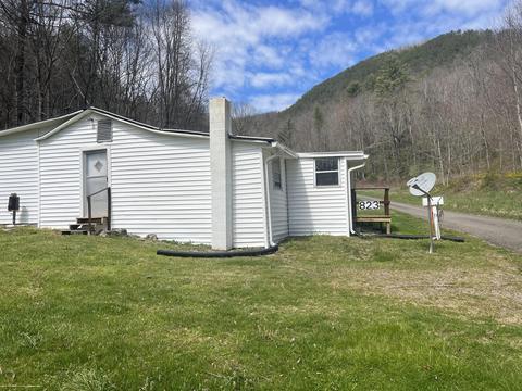823 Fire Tower Road, Mountain City, TN 37683