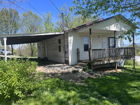 216 North Nelson Street, Greeneville, TN 37745