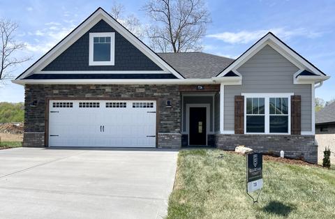 726 Hunts Terrace Drive Kingsport Tn 37664, Kingsport, TN 37664