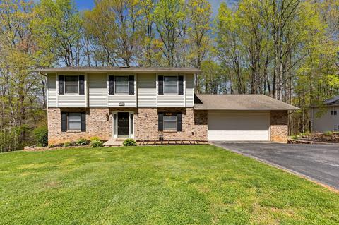 1704 Colonial Ridge Rd Johnson City Tn 37604, Johnson City, TN 37604
