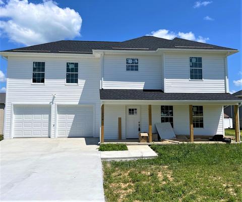 224 Thistle Drive Bluff City Tn 37618, Bluff City, TN 37618