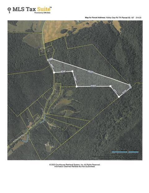 0 Kelley Gap Road Greeneville Tn 37743, Greeneville, TN 37743