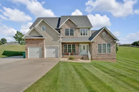 20594 Hedgerow Hill Bristol Va 24202, Bristol, VA 24202