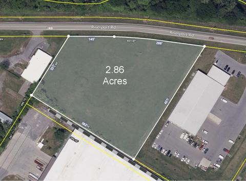 tbd Riverport Road Kingsport Tn 37660, Kingsport, TN 37660