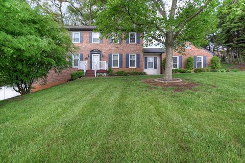 202 Deer Ridge Court Kingsport Tn 37663, Kingsport, TN 37663