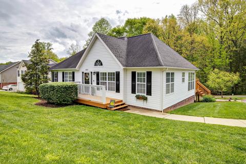 1021 Sunrise Valley Drive Johnson City Tn 37604, Johnson City, TN 37604