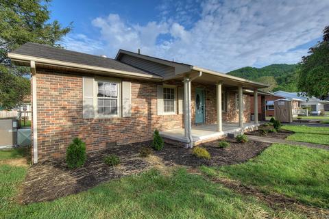 206 Willow Street Roan Mountain Tn 37687, Roan Mountain, TN 37687