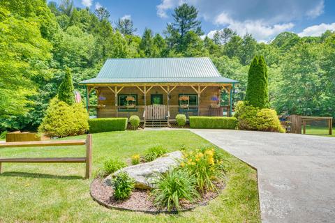 145 Sugar Hollow Road Roan Mountain Tn 37687, Roan Mountain, TN 37687