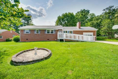 1607 Idlewilde Drive Johnson City Tn 37601, Johnson City, TN 37601