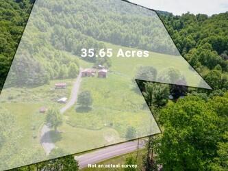 2241 Antioch Road Mountain City Tn 37683, Mountain City, TN 37683