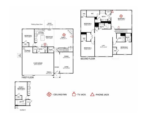 1148 Ridge Parke Kingsport Tn 37663, Kingsport, TN 37663