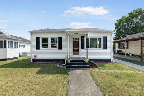 1564 Redwood Drive Drive Kingsport Tn 37664, Kingsport, TN 37664