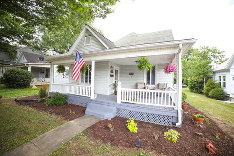 407 E Holston Avenue Johnson City Tn 37601, Johnson City, TN 37601