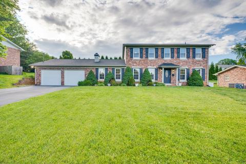 610 Hollyhill Road Johnson City Tn 37604, Johnson City, TN 37604