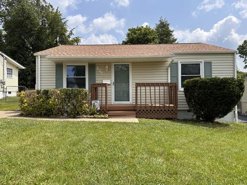 807 Harding Avenue Johnson City Tn 37604, Johnson City, TN 37604