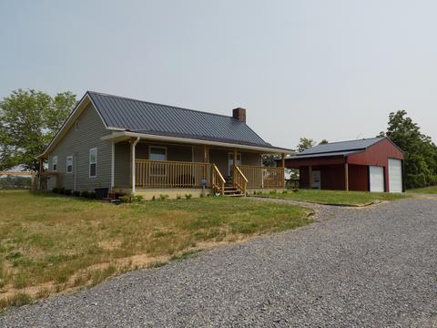 176 Pleasant Hill Rd Bulls Gap Tn 37711, Bulls Gap, TN 37711