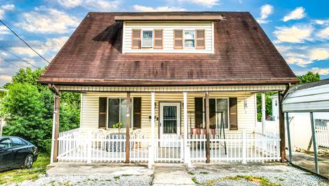 805 West Main Street, Greeneville, TN 37743