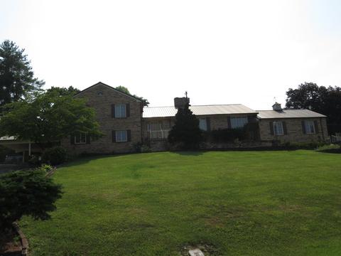 Exterior - 172 Ridgefield Road Wise Va 24293, Wise, VA 24293 photo 3 of 13