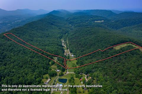 434 Bays Mountain Road Rogersville Tn 37857, Rogersville, TN 37857