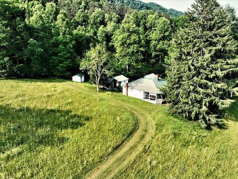 6180 Clinch Mtn Road Eidson Tn 37731, Eidson, TN 37731 photo 48