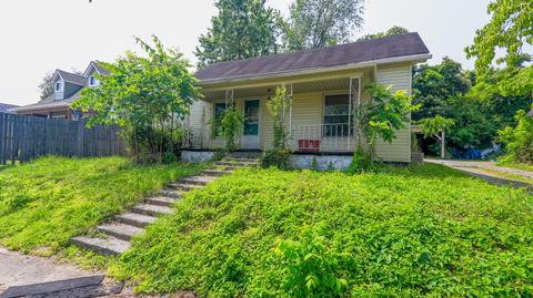 421 Hamilton Street Johnson City Tn 37604, Johnson City, TN 37604