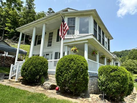 3629 Hall Hollow Road Coeburn Va 24230, Coeburn, VA 24230