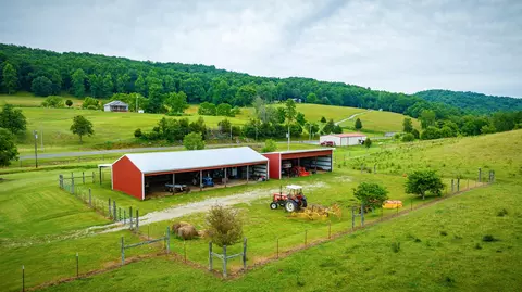1288 Clinch Valley Road Eidson Tn 37731, Eidson, TN 37731 photo 56