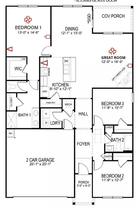 1173 Ridge Parke Kingsport Tn 37663, Kingsport, TN 37663