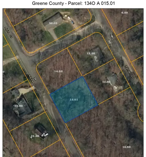 lot14 Alpine Drive 14 Greeneville Tn 37743, Greeneville, TN 37743