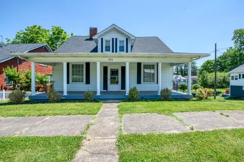 731 Pennsylvania Avenue Bristol Tn 37620, Bristol, TN 37620