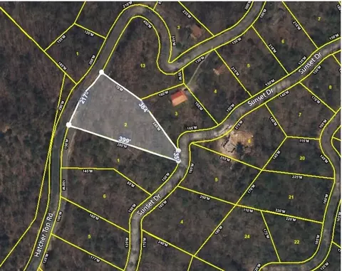 lot2 Hatcher Top Road Sevierville Tn 37862, Sevierville, TN 37862