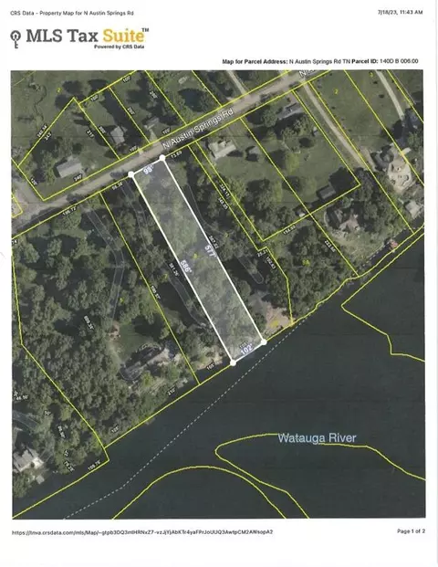 tbd N Austin Springs Road Piney Flats Tn 37686, Piney Flats, TN 37686