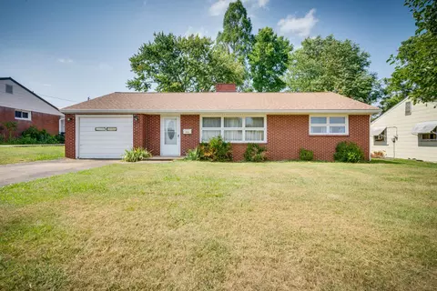 833 Carlisle Drive Kingsport Tn 37660, Kingsport, TN 37660