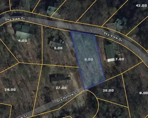 tbd Sky View Drive Pigeon Forge Tn 37876, Pigeon Forge, TN 37876