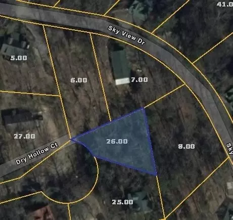 tbd Dry Hollow Court Sevierville Tn 37876, Sevierville, TN 37876