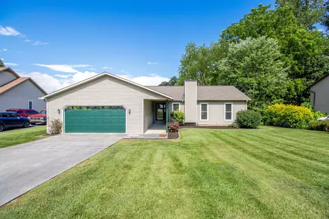 4100 Bradford Lane Johnson City Tn 37601, Johnson City, TN 37601